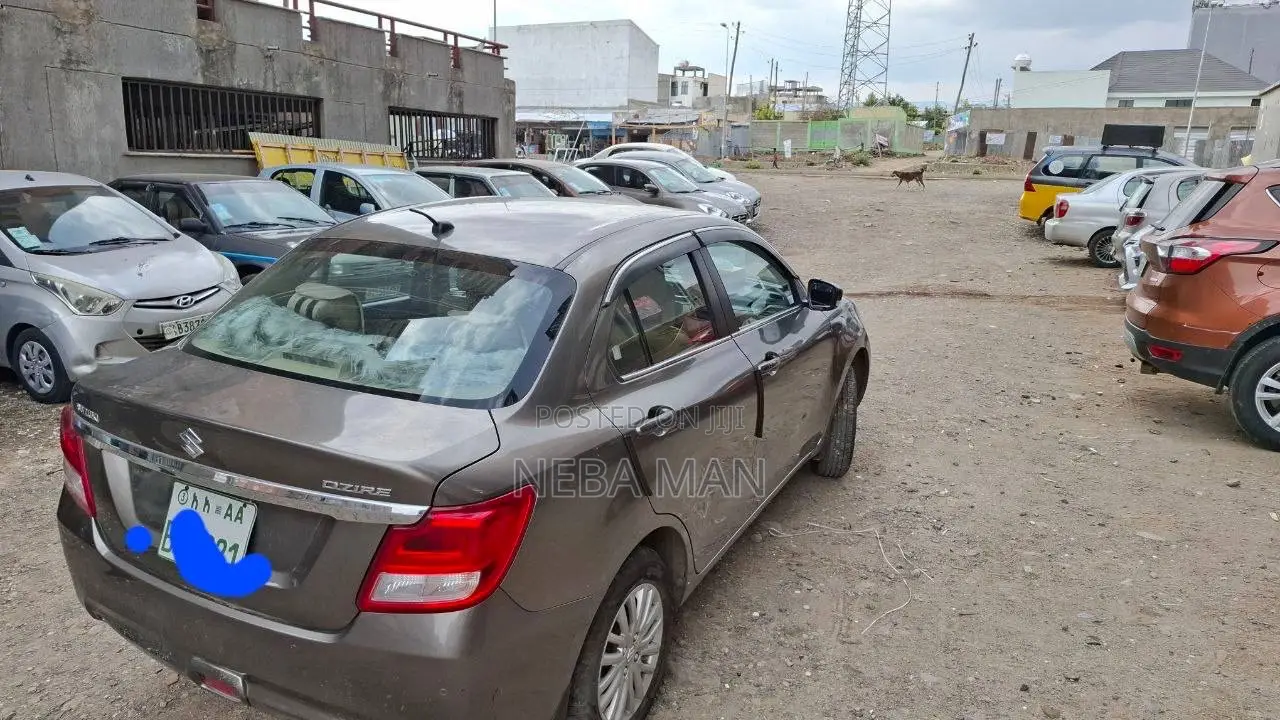 Suzuki Dzire 2022 Gray