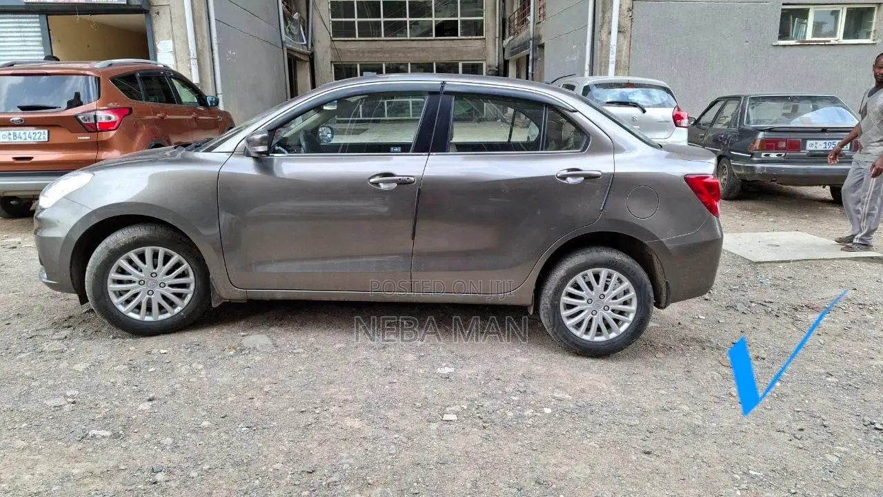 Suzuki Dzire 2022 Gray