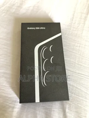 New Samsung Galaxy S26 Ultra 5G 256 GB Blue