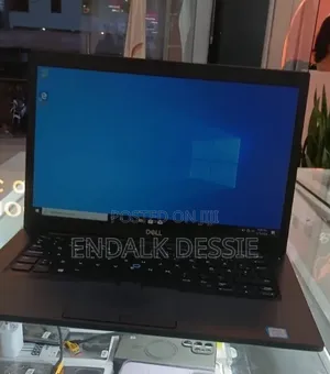 New Laptop Dell Latitude 10 8GB Intel Core i5 SSD 256GB