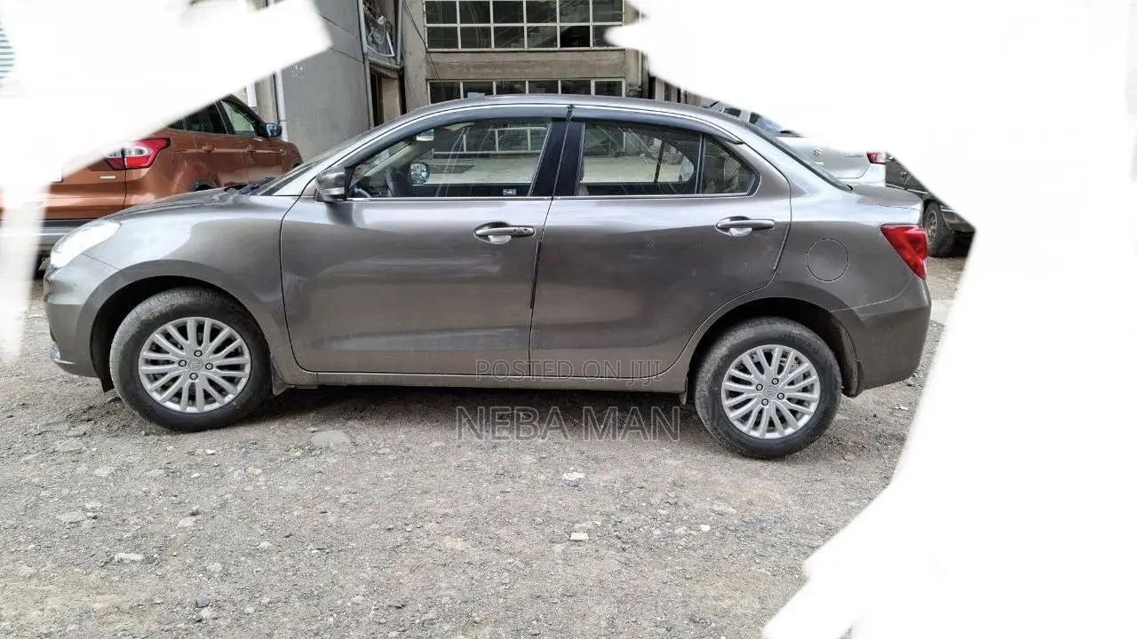 Suzuki Dzire 2022 Gray
