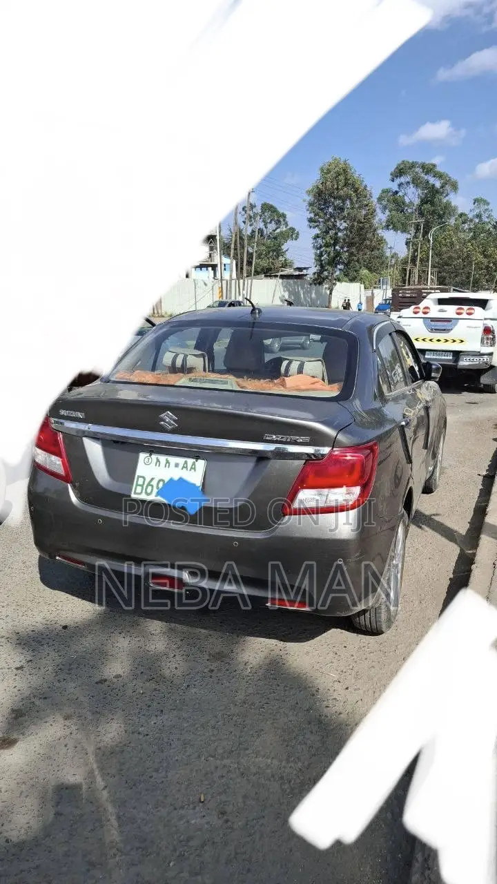 Suzuki Dzire 2022 Gray