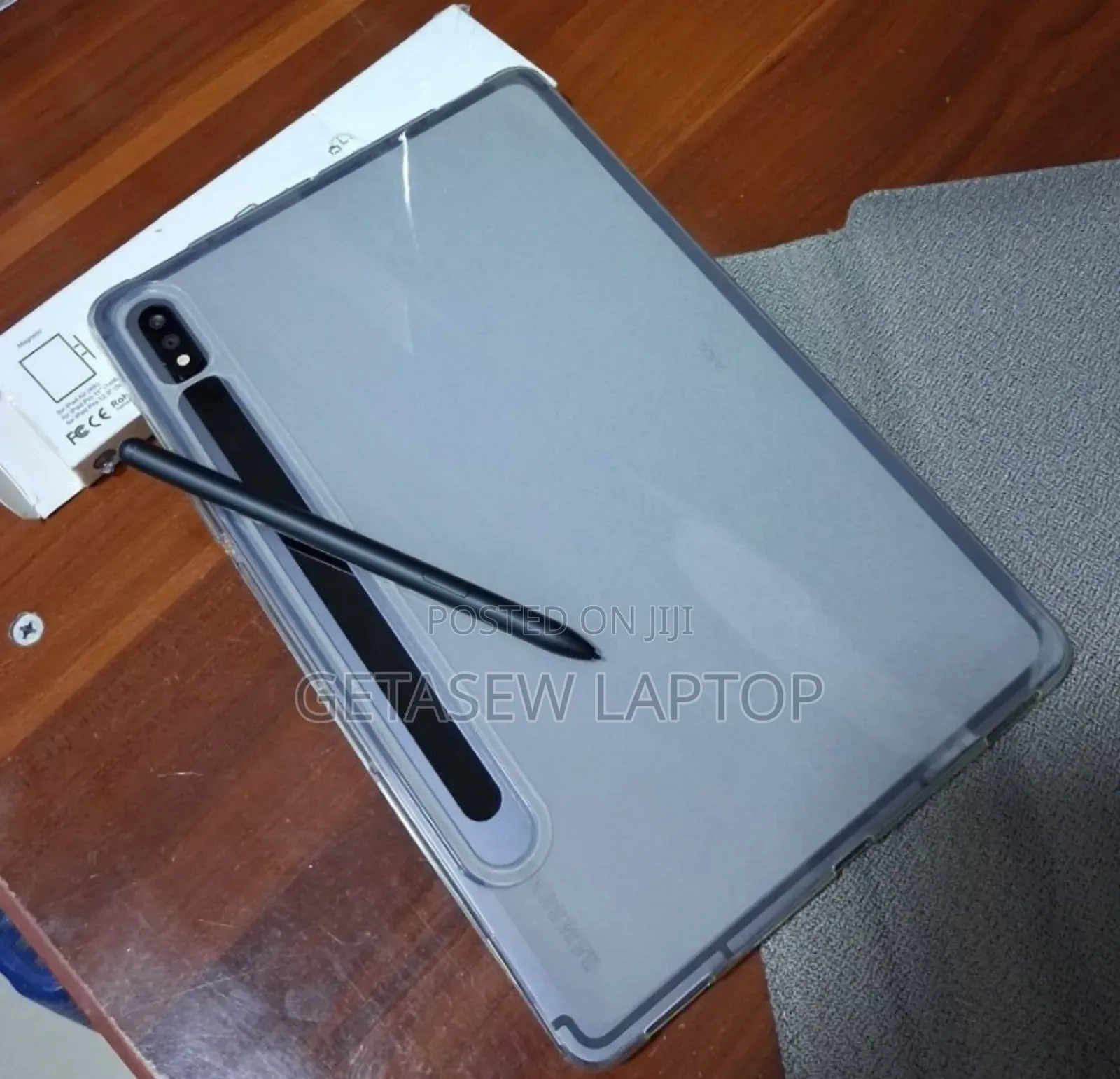 New Samsung Galaxy Tab S7 128 GB Gray