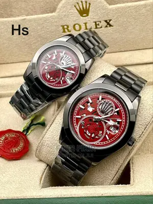 Rolex Couples Watch
