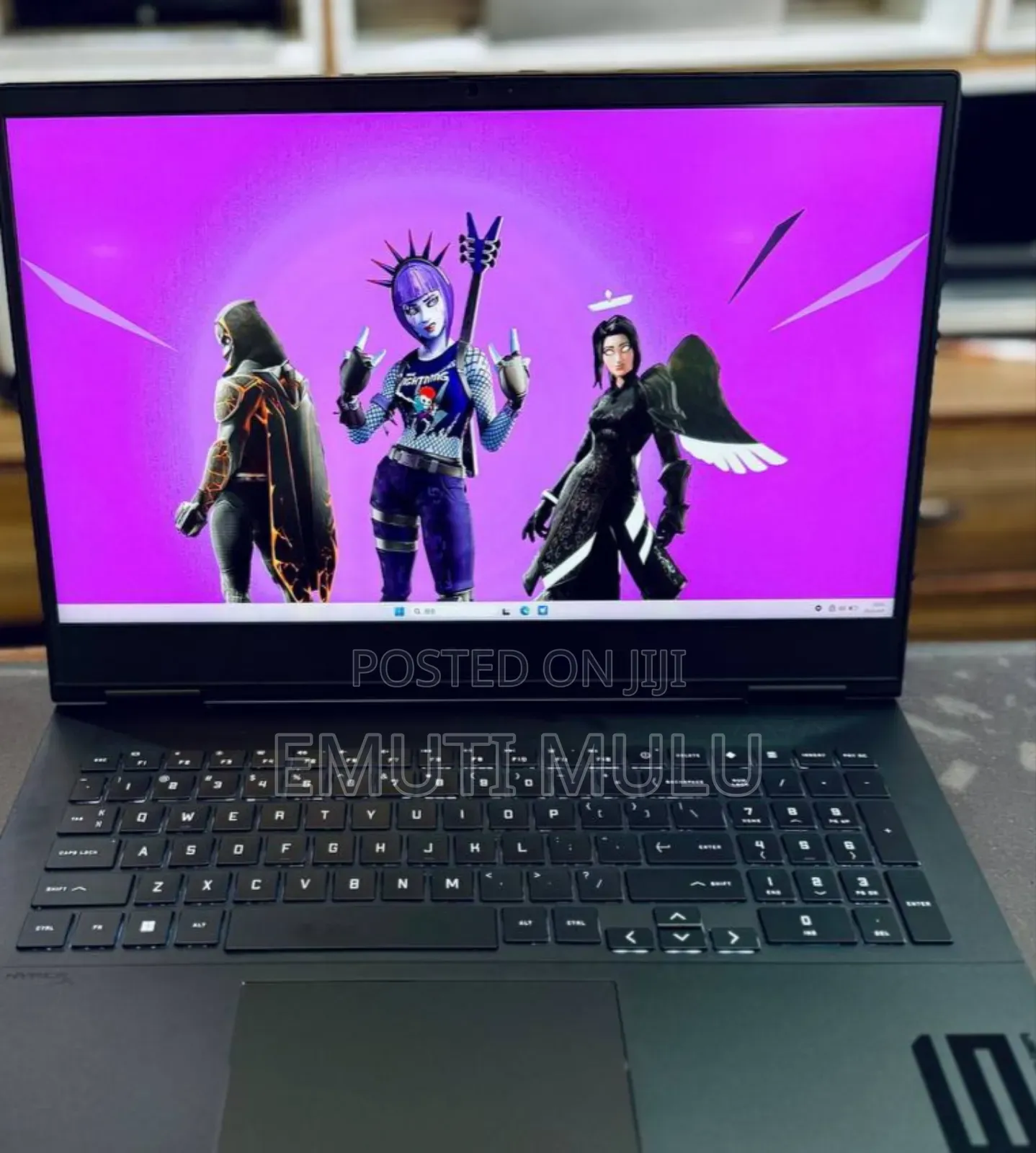 New Laptop HP Omen 16 16GB Intel Core i9 SSD 1T