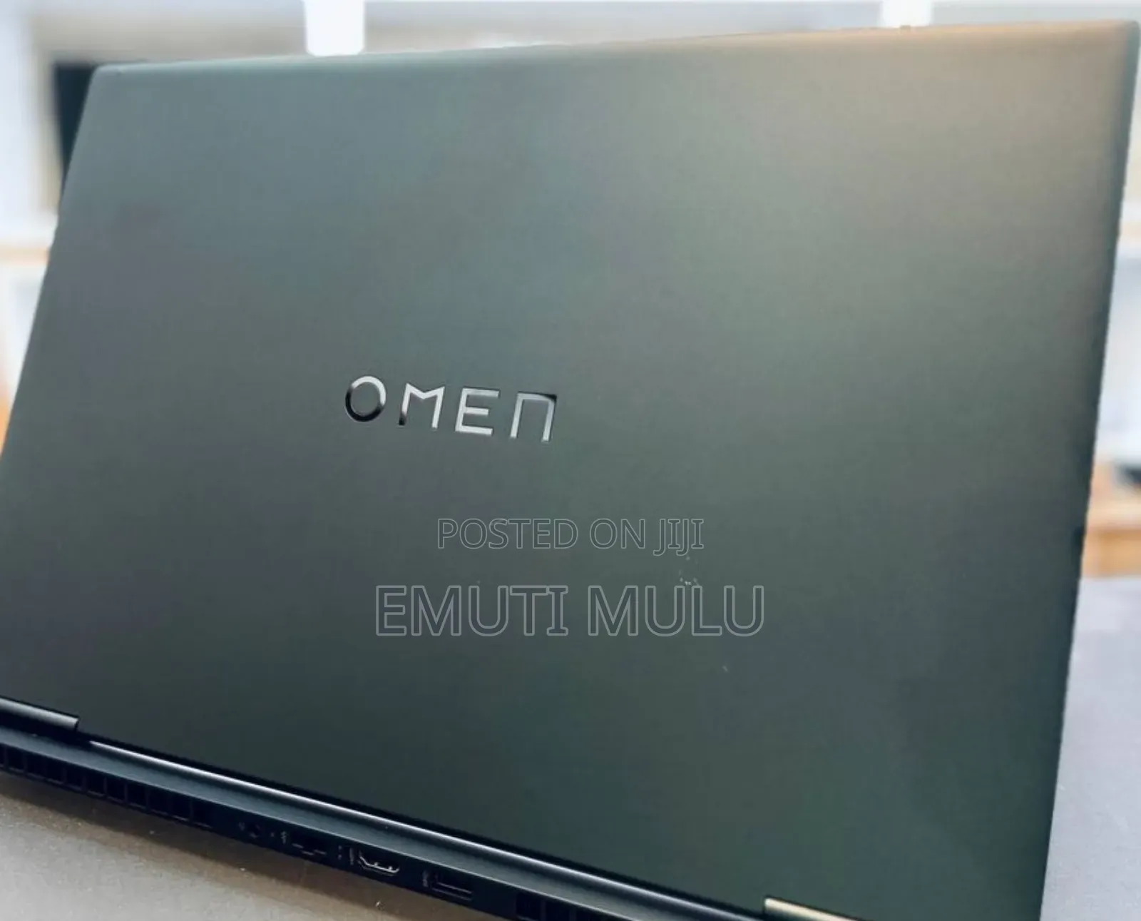 New Laptop HP Omen 16 16GB Intel Core i9 SSD 1T