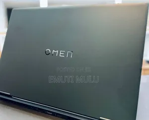 New Laptop HP Omen 16 16GB Intel Core i9 SSD 1T