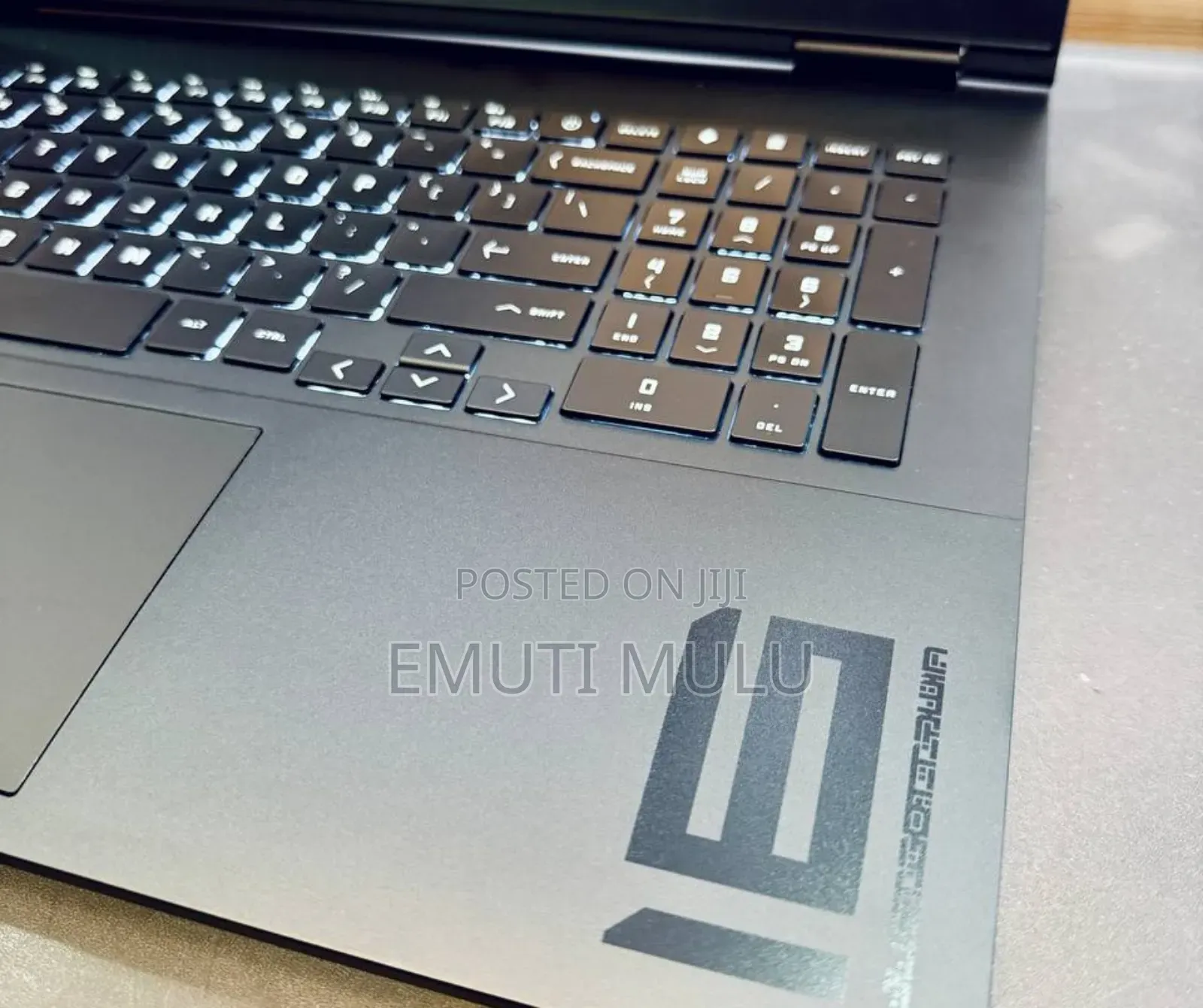 New Laptop HP Omen 16 16GB Intel Core i9 SSD 1T