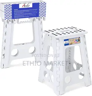 Portable And Folding Stool