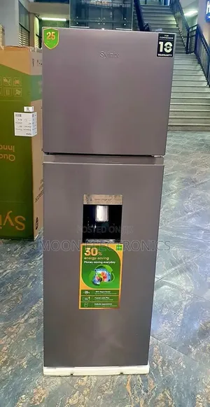 Syinix 25l Mini Fridge – Energy Saving | Fast Cooling