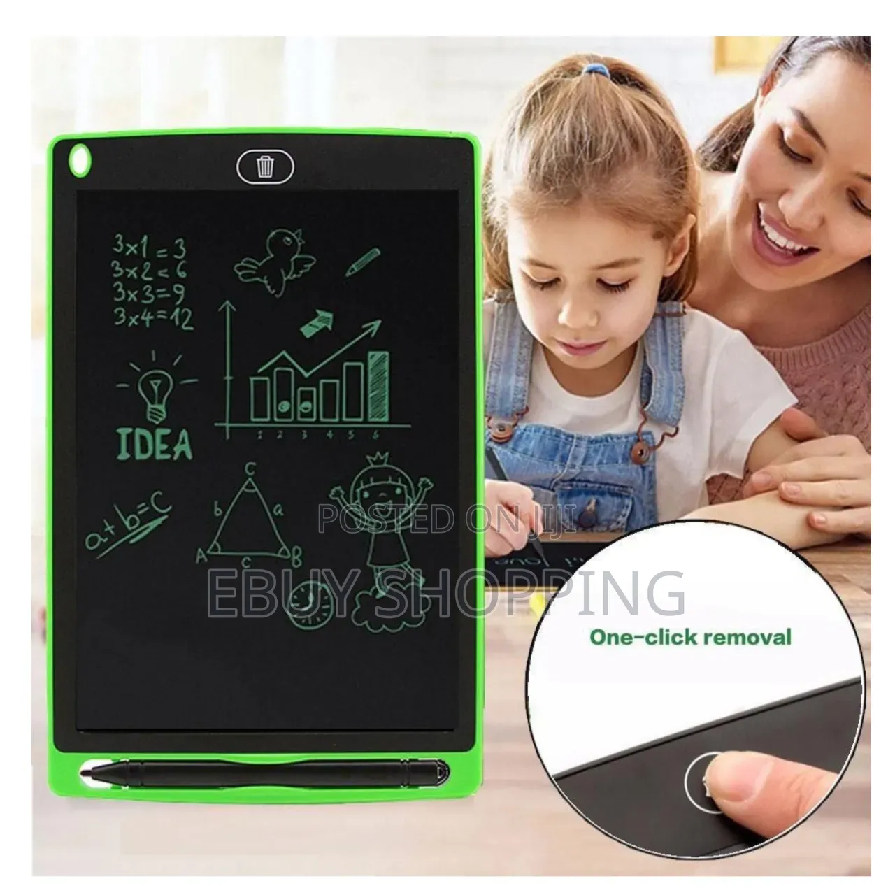 Endless Scribbles, Zero Waste