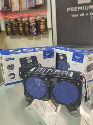 Hf-F30 Wireless Speaker