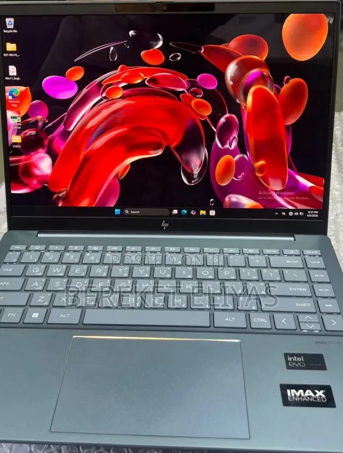 New Laptop HP Pavilion 15 16GB Intel Core Ultra 5 SSD 512GB