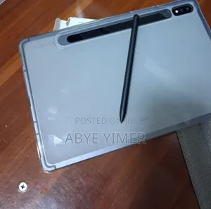 New Samsung Galaxy Tab S7 128 GB Silver