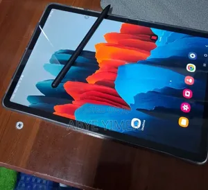 New Samsung Galaxy Tab S7 128 GB Silver