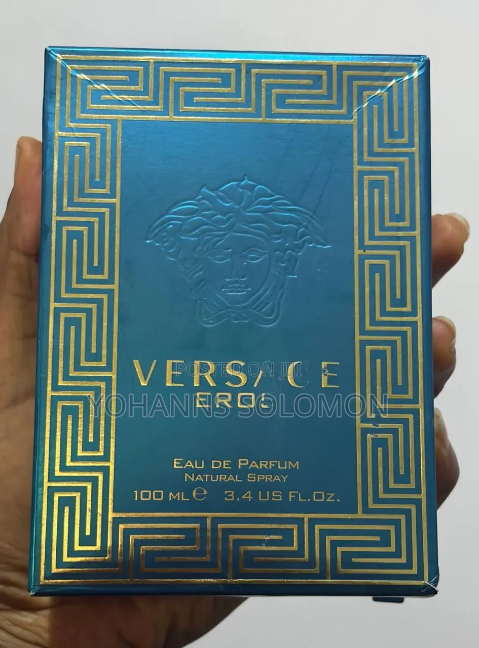 Versace Eros