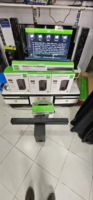 Syinix Sound Bar