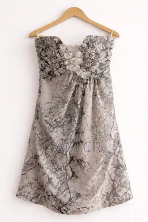 H M Floral Dress – Eu 38 – Like New – Light Stylish