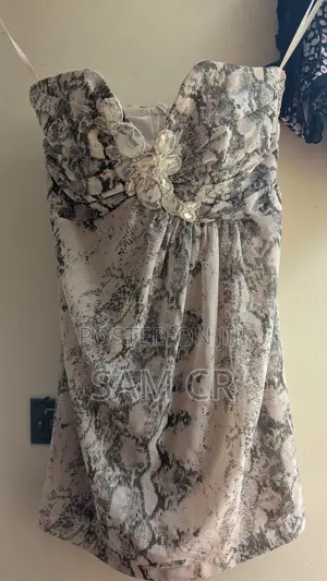 H M Floral Dress – Eu 38 – Like New – Light Stylish