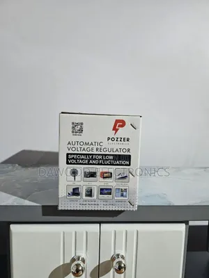 Pozzer Automatic Voltage Regulator