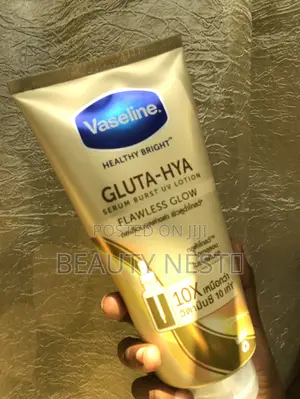 Gluta Hya Serum in Lotion