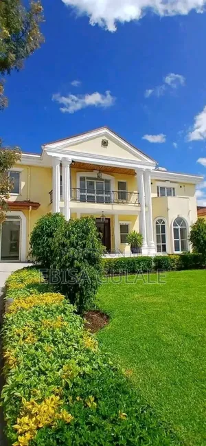 Furnished 8bdrm Farm House in Ccd Real State, Yeka for sale