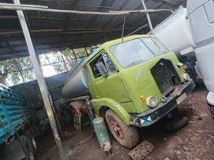 Magirus-Deutz Water Tanker Truck (Classic Heavy Duty)