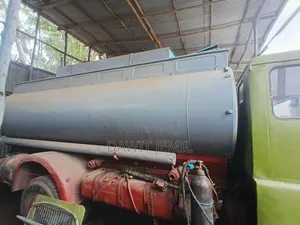 Magirus-Deutz Water Tanker Truck (Classic Heavy Duty)