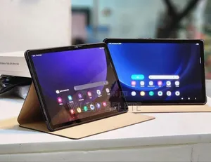New Samsung Galaxy Tab S9 FE 128 GB Black