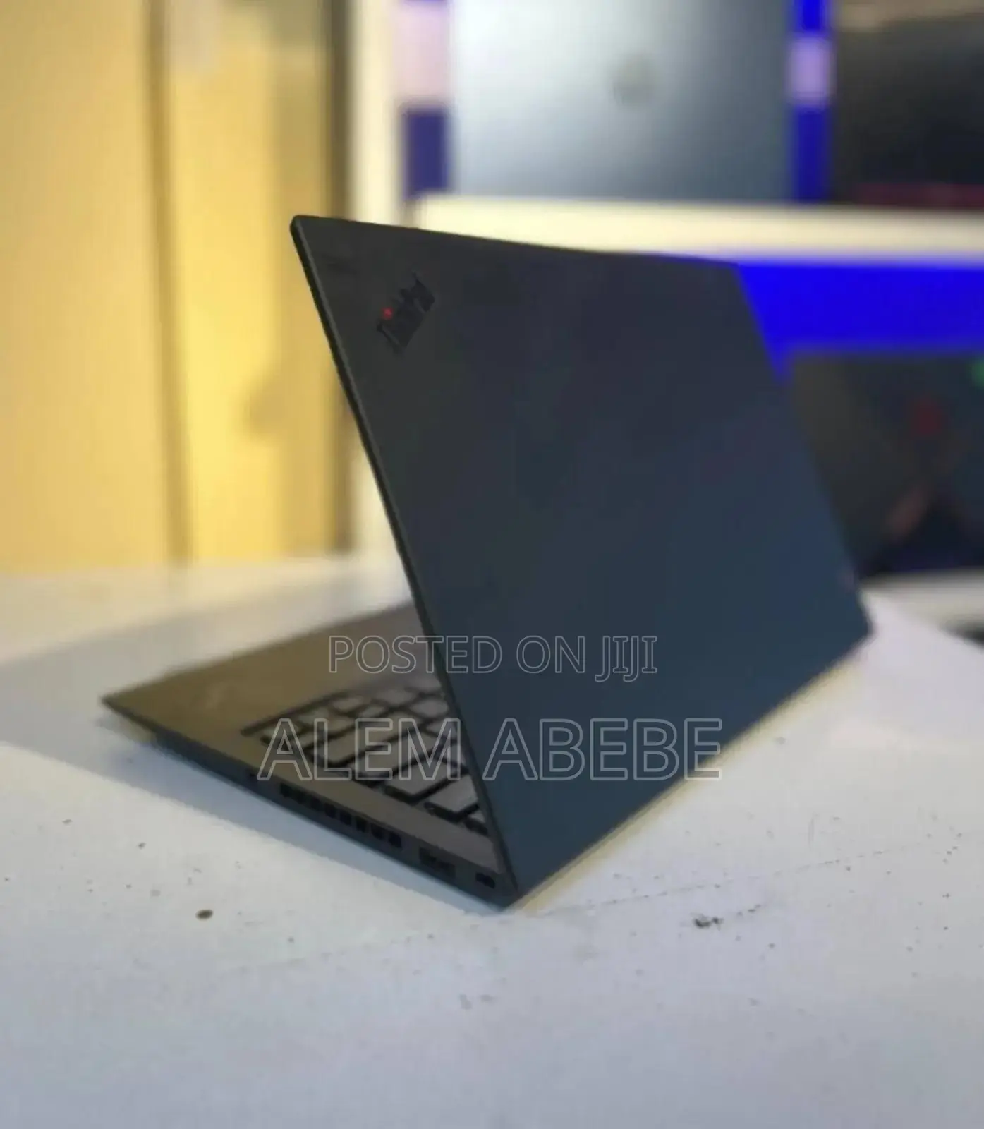 New Laptop Lenovo ThinkPad X1 Carbon 16GB Intel Core i7 SSD 512GB