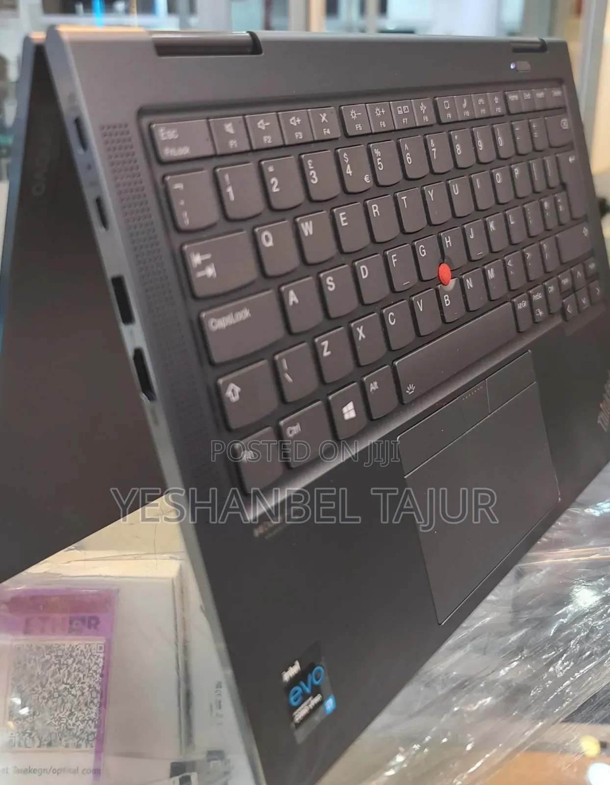 New Laptop Lenovo Thinkpad X1 Yoga 16GB Intel Core i7 SSD 512GB