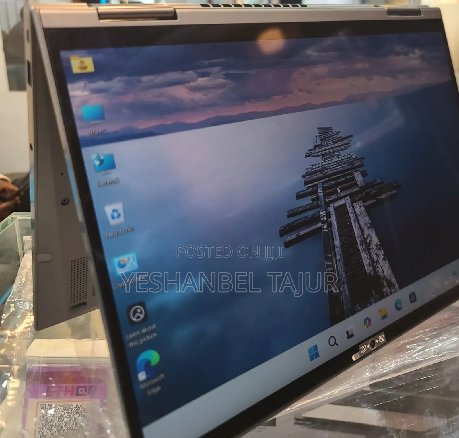 New Laptop Lenovo Thinkpad X1 Yoga 16GB Intel Core i7 SSD 512GB