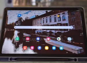 New Samsung Galaxy Tab S6 Lite 64 GB Black