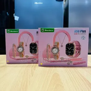 New Arrivals Gift Sets 6 in 1 A58 Plus Smart Smart for Women
