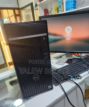 New Desktop Computer Dell Optiplex 7090 12GB Intel Core i7 SSD 1T