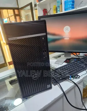 New Desktop Computer Dell Optiplex 7090 12GB Intel Core i7 SSD 1T