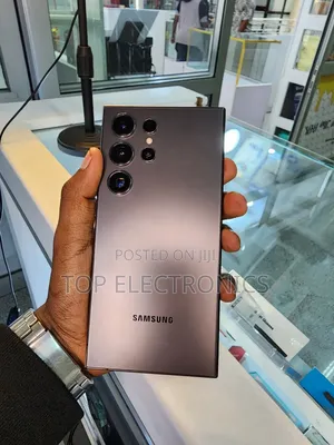 New Samsung Galaxy S24 Ultra 256 GB