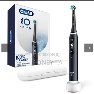 Imported Original Oral-B Io Electric Toothbrush
