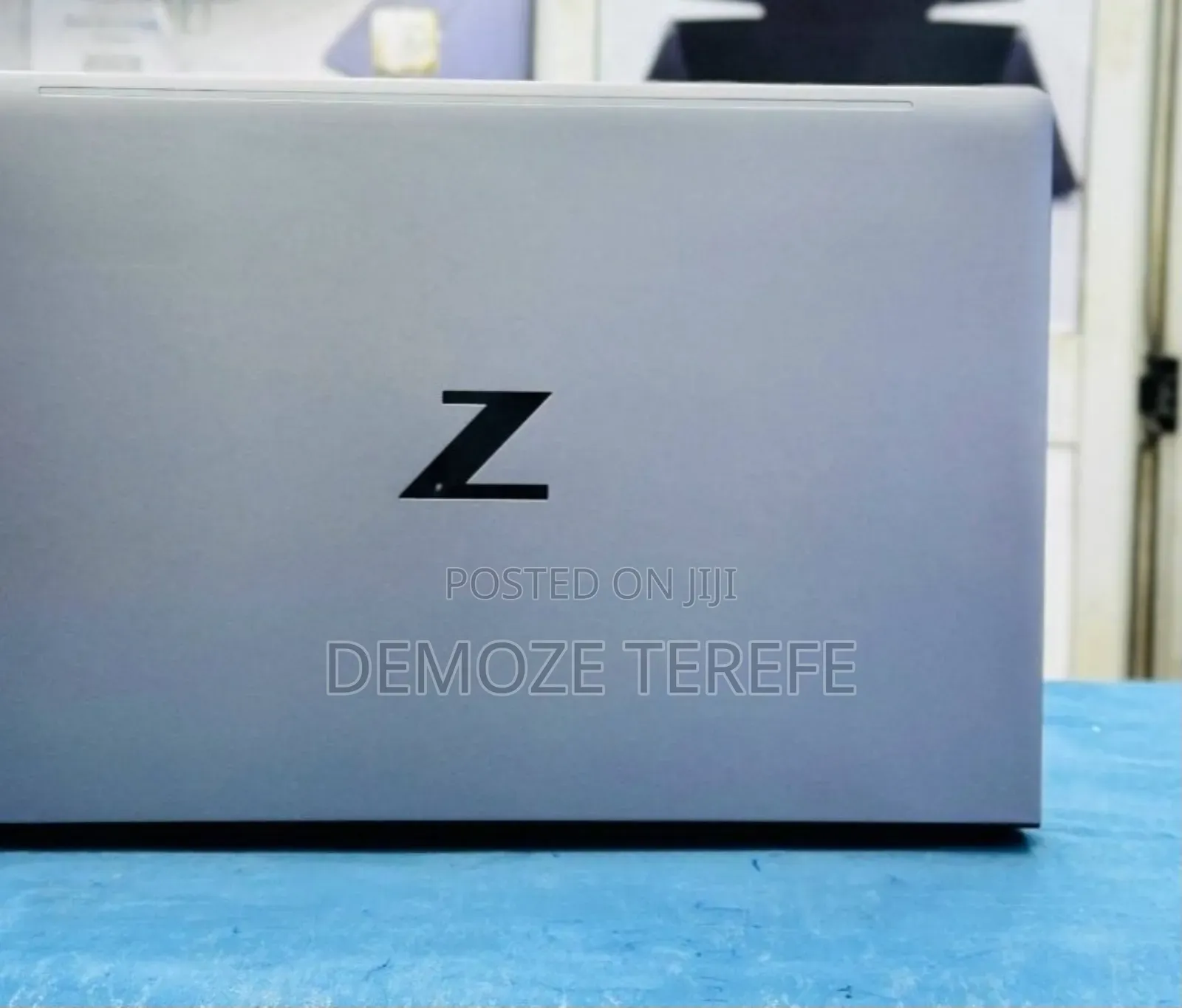 New Laptop HP ZBook 15 32GB Intel Core i7 SSD 512GB