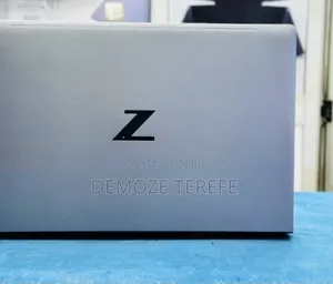 New Laptop HP ZBook 15 32GB Intel Core i7 SSD 512GB