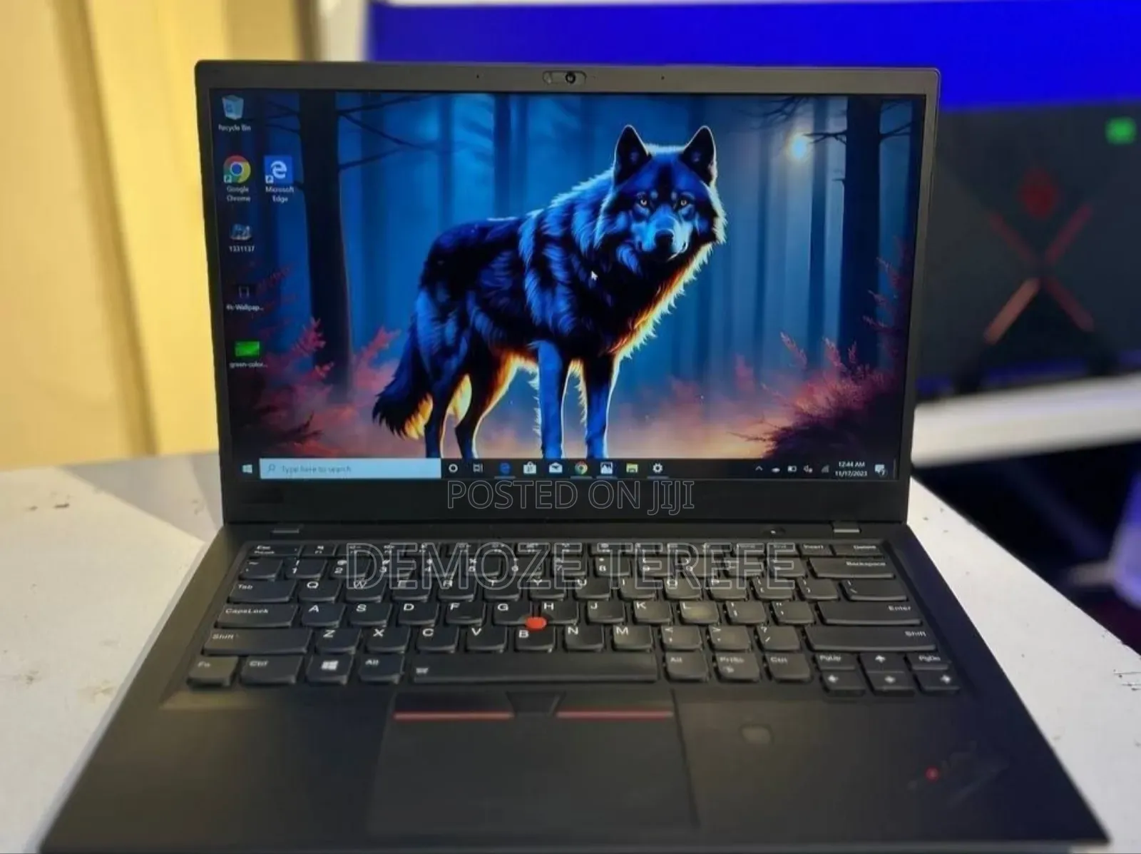 New Laptop Lenovo ThinkPad X1 Carbon 16GB Intel Core i7 SSD 512GB