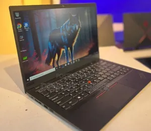 New Laptop Lenovo ThinkPad X1 Carbon 16GB Intel Core i7 SSD 512GB