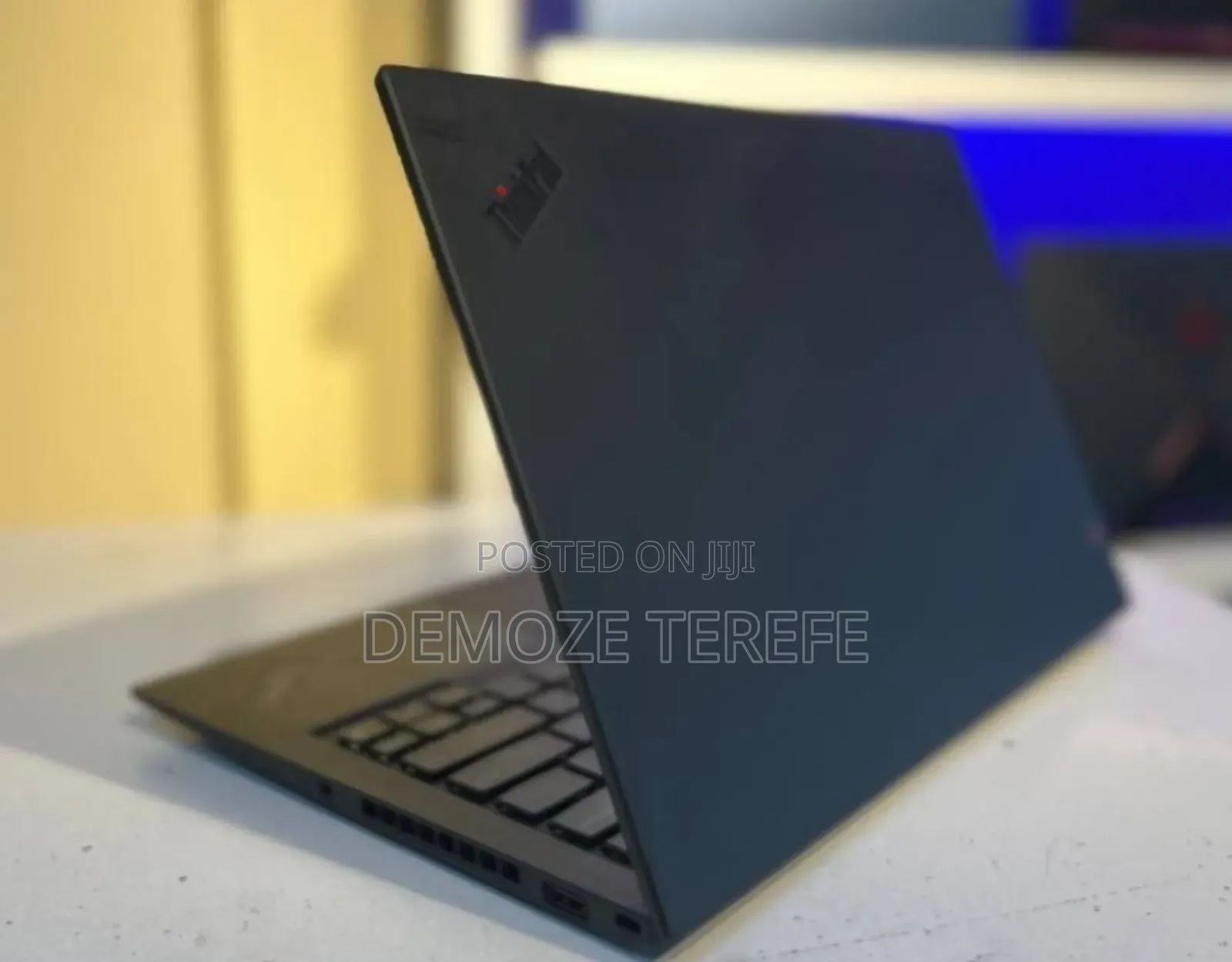 New Laptop Lenovo ThinkPad X1 Carbon 16GB Intel Core i7 SSD 512GB