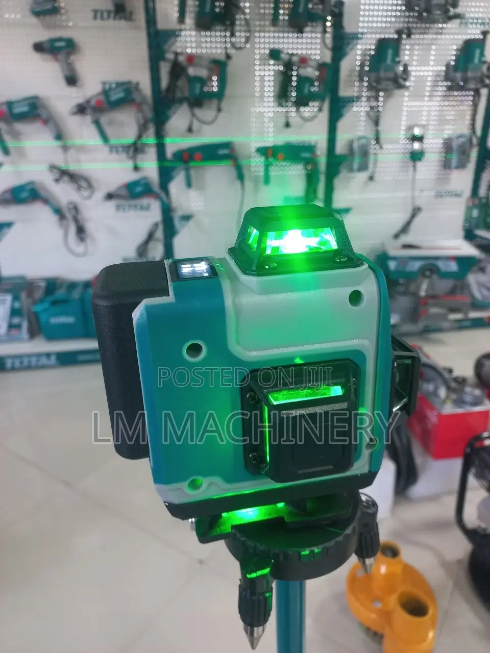 Laser Level 360 Degree