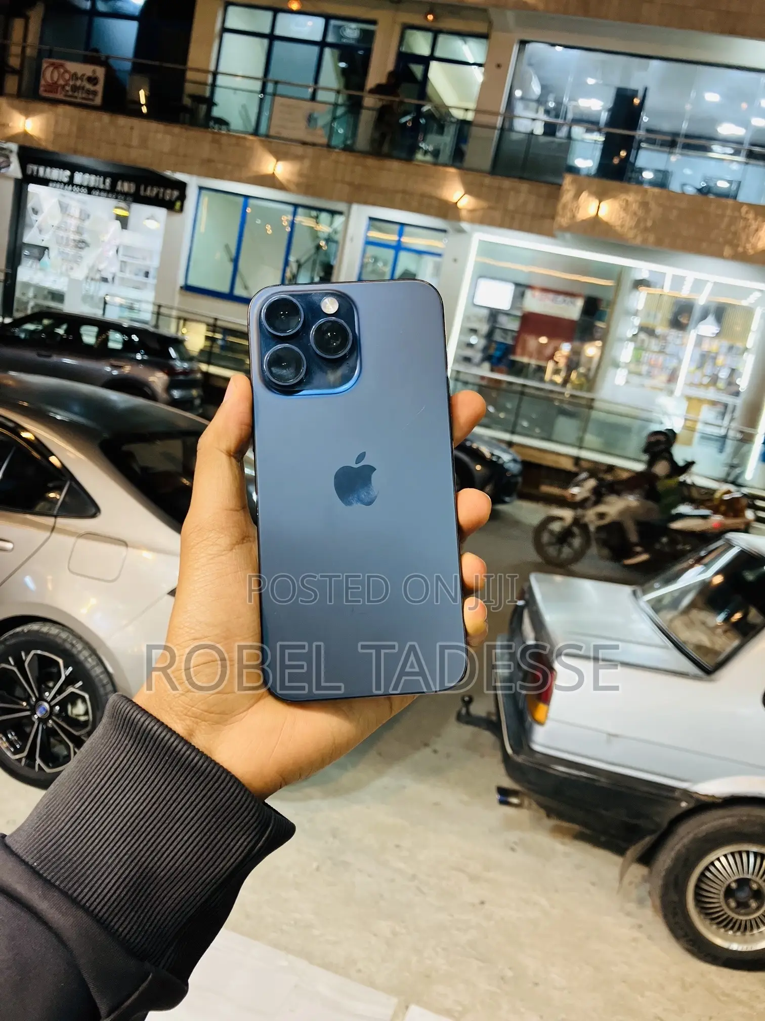 Apple iPhone 15 Pro Max 256 GB