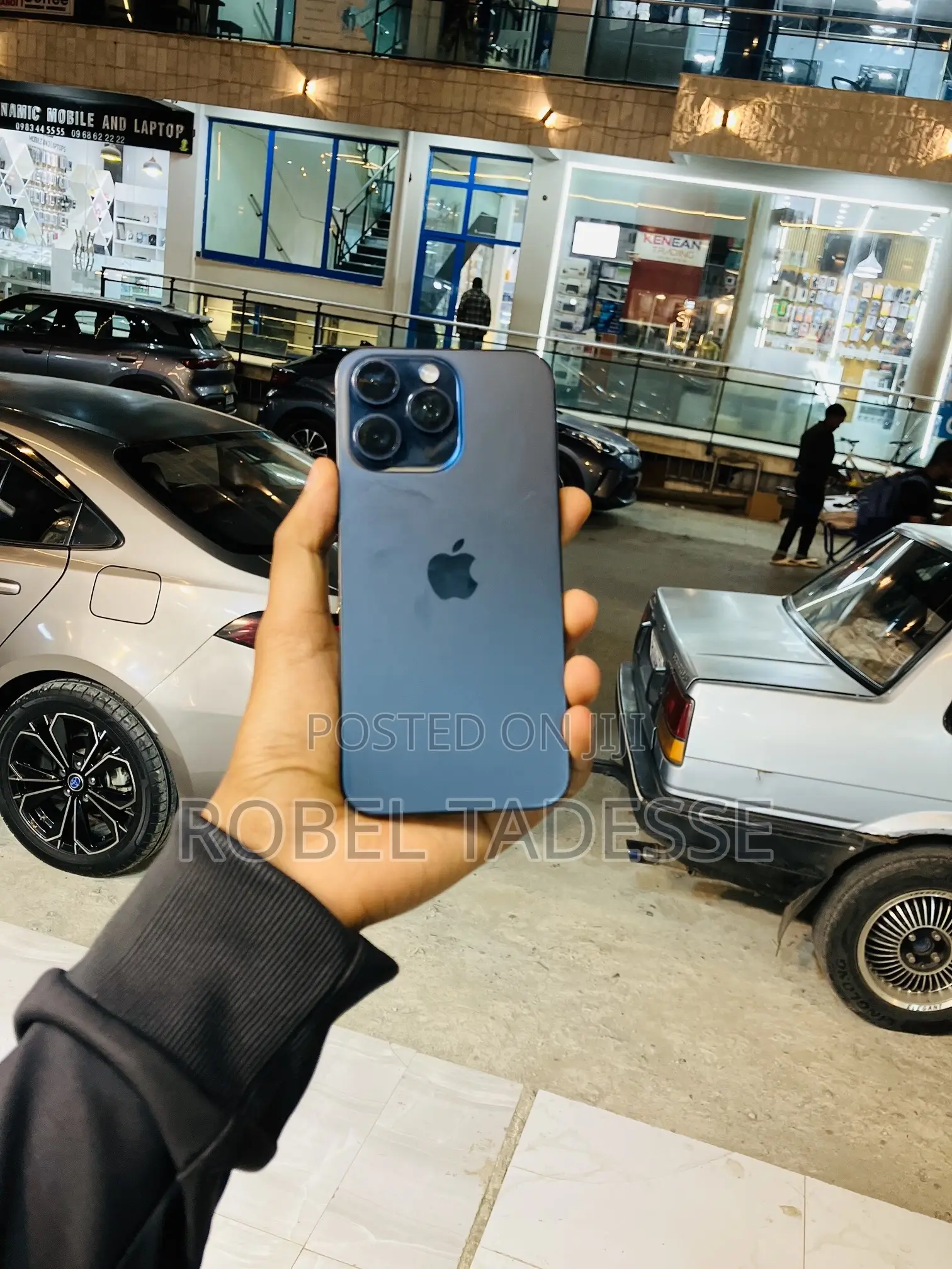 Apple iPhone 15 Pro Max 256 GB