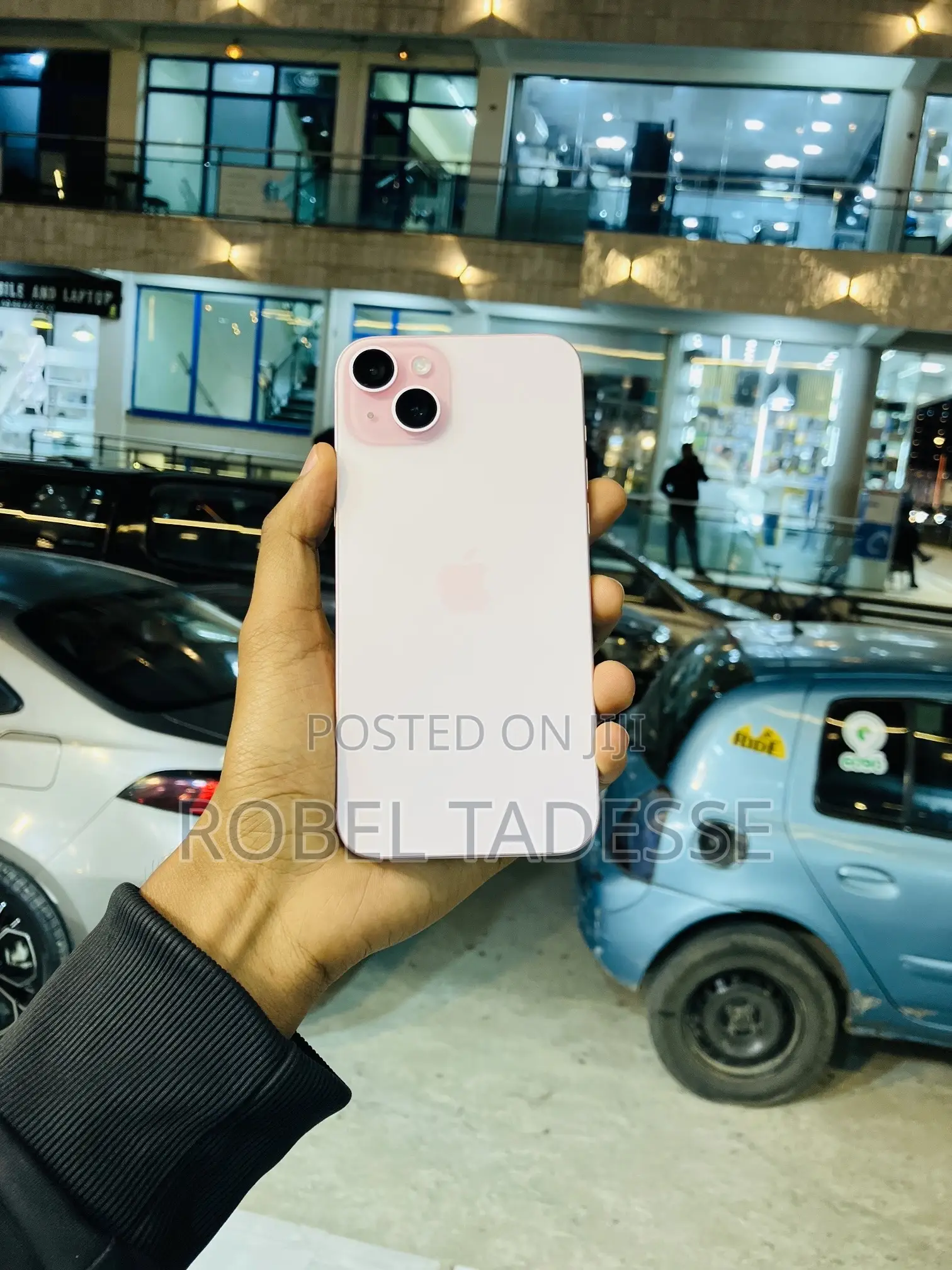 Apple iPhone 15 Plus 128 GB Pink