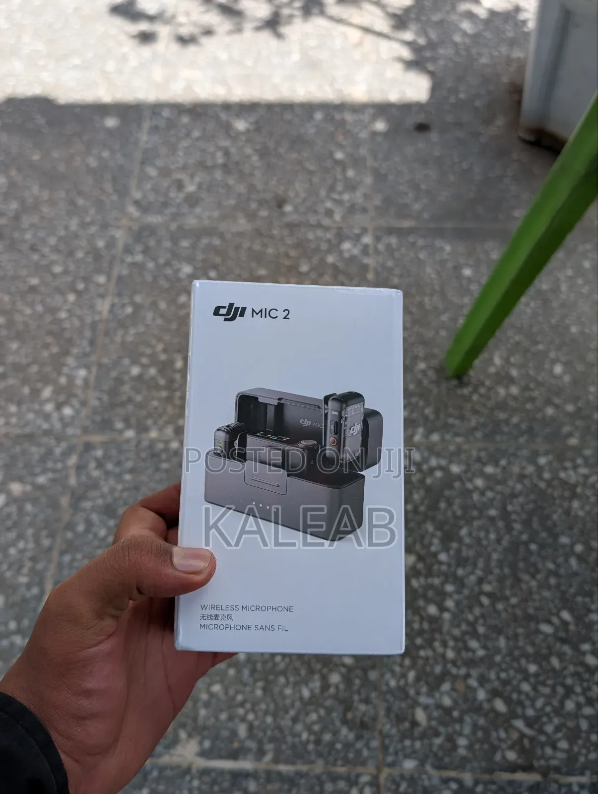Dji Mic 2 (Packed)