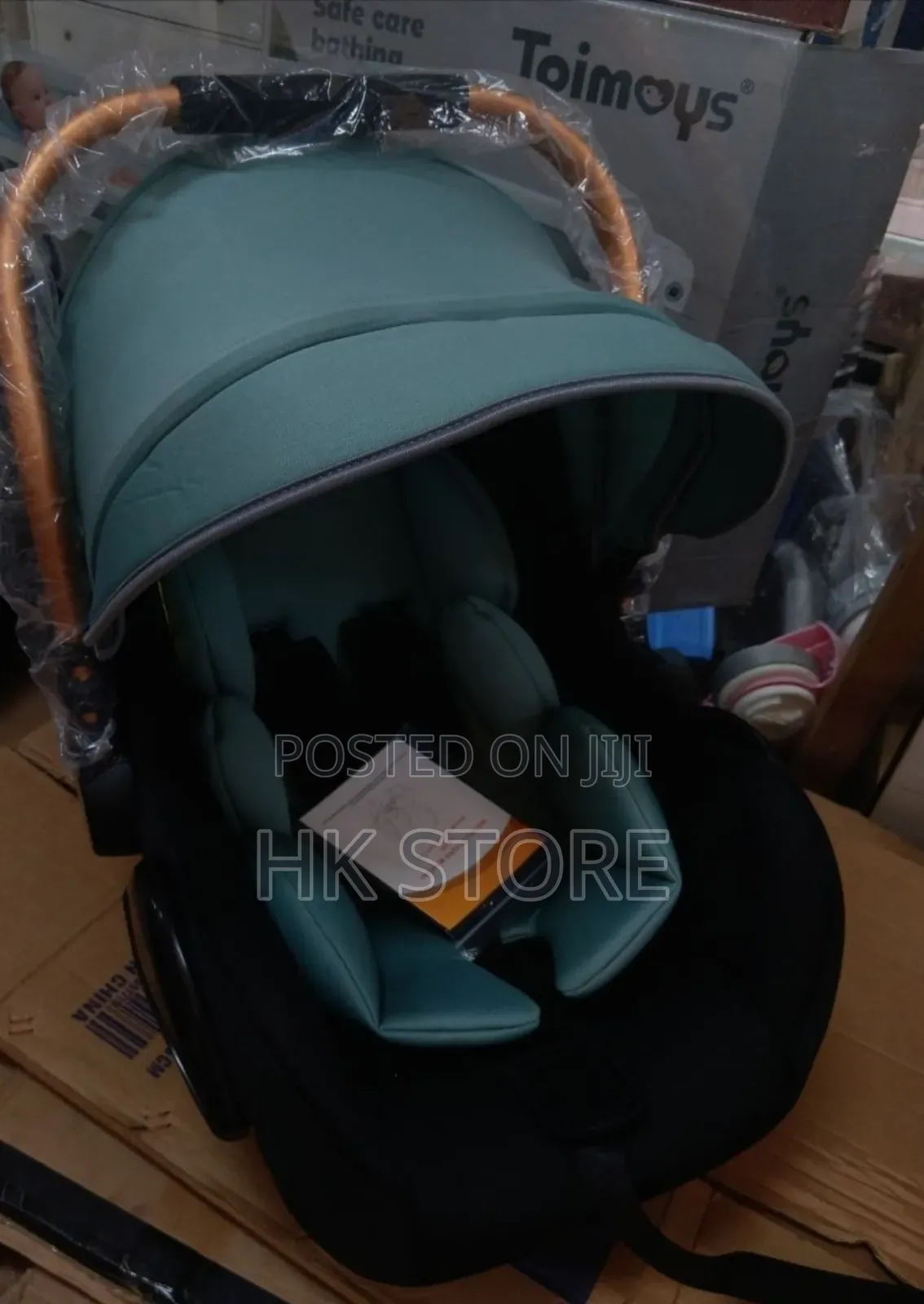 Premium Baby Carry Cot (Multi-Use)