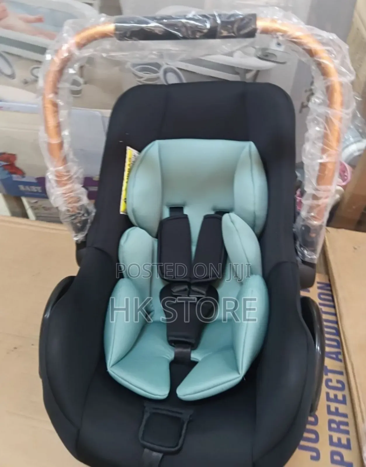 Premium Baby Carry Cot (Multi-Use)